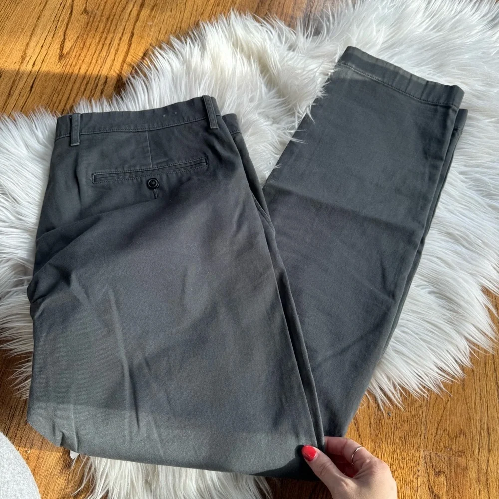 NWOT J.Crew 484 Slim-fit stretch chino pant 36X32